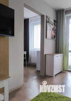 1-к квартира, посуточно, 36м2, 1/1 этаж