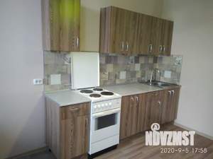 1-к квартира, на длительный срок, 38м2, 9/19 этаж