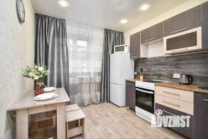 1-к квартира, посуточно, 44м2, 8/10 этаж