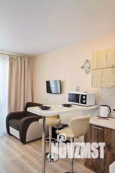 1-к квартира, посуточно, 32м2, 1/1 этаж