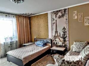 1-к квартира, на длительный срок, 42м2, 9/10 этаж