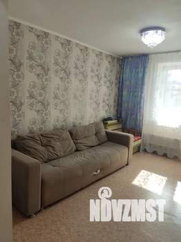 1-к квартира, посуточно, 40м2, 4/12 этаж