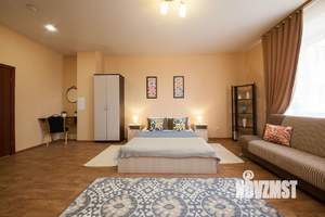 1-к квартира, посуточно, 27м2, 1/1 этаж