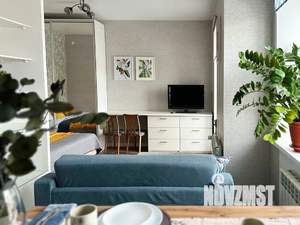 1-к квартира, посуточно, 31м2, 9/9 этаж