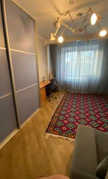 3-к квартира, на длительный срок, 92м2, 17/21 этаж