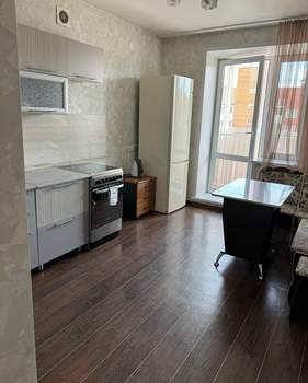 1-к квартира, на длительный срок, 43м2, 9/14 этаж