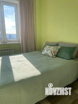 2-к квартира, посуточно, 65м2, 9/25 этаж