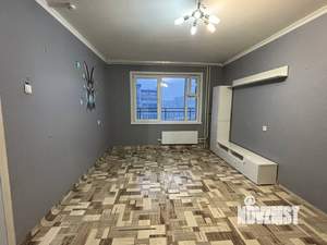 1-к квартира, на длительный срок, 39м2, 15/18 этаж