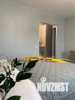 1-к квартира, посуточно, 42м2, 9/10 этаж