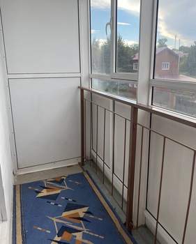 Студия квартира, на длительный срок, 24м2, 3/16 этаж