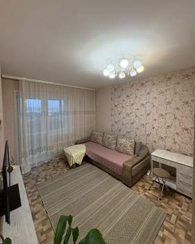 1-к квартира, на длительный срок, 44м2, 15/17 этаж