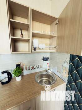 1-к квартира, посуточно, 25м2, 1/1 этаж