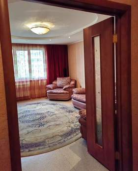 1-к квартира, на длительный срок, 56м2, 5/10 этаж