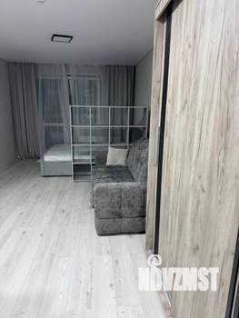 Студия квартира, на длительный срок, 32м2, 13/19 этаж