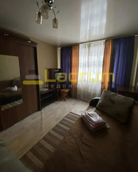 Студия квартира, на длительный срок, 17м2, 1/5 этаж