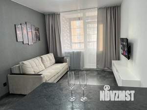 1-к квартира, посуточно, 50м2, 1/1 этаж