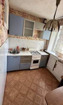 1-к квартира, на длительный срок, 35м2, 5/5 этаж