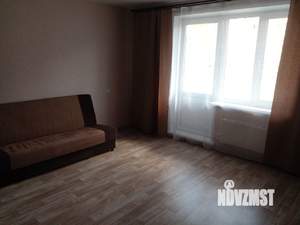 1-к квартира, на длительный срок, 41м2, 7/17 этаж