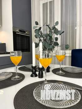 2-к квартира, посуточно, 52м2, 18/25 этаж