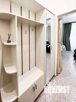 1-к квартира, посуточно, 25м2, 1/1 этаж