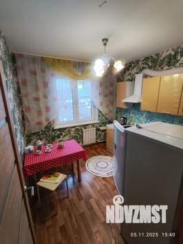 1-к квартира, на длительный срок, 32м2, 5/10 этаж