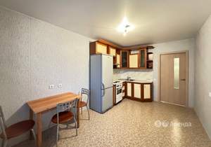 1-к квартира, на длительный срок, 42м2, 19/25 этаж