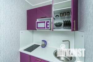 1-к квартира, посуточно, 38м2, 17/17 этаж