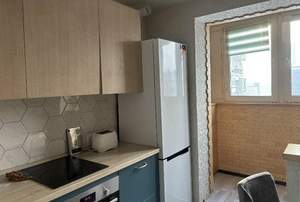 2-к квартира, на длительный срок, 51м2, 9/15 этаж