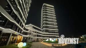 Студия квартира, посуточно, 33м2, 15/25 этаж