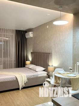 Студия квартира, посуточно, 28м2, 15/18 этаж