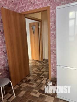 1-к квартира, посуточно, 38м2, 16/22 этаж