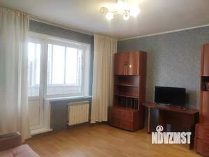 1-к квартира, на длительный срок, 42м2, 8/10 этаж