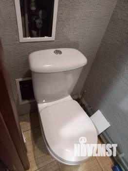 Студия квартира, на длительный срок, 17м2, 3/5 этаж