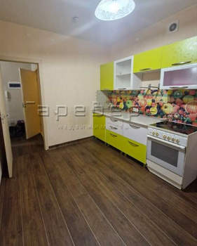 1-к квартира, на длительный срок, 37м2, 9/10 этаж