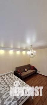 1-к квартира, посуточно, 42м2, 10/10 этаж