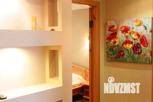 2-к квартира, посуточно, 48м2, 3/5 этаж