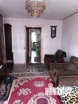 3-к квартира, на длительный срок, 64м2, 3/5 этаж
