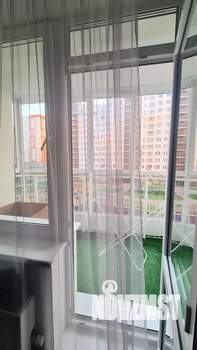 1-к квартира, посуточно, 30м2, 4/17 этаж