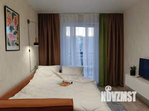 2-к квартира, посуточно, 46м2, 1/17 этаж