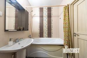 2-к квартира, посуточно, 78м2, 1/1 этаж