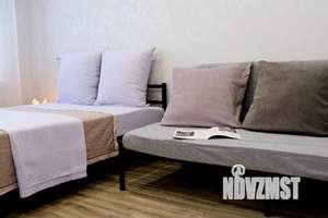 2-к квартира, посуточно, 45м2, 1/1 этаж