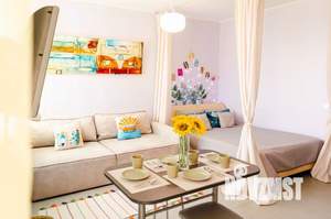 1-к квартира, посуточно, 33м2, 1/1 этаж