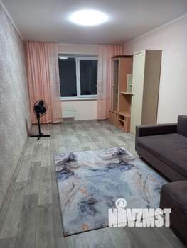 1-к квартира, на длительный срок, 42м2, 6/9 этаж