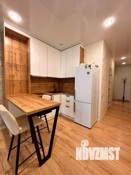 Студия квартира, на длительный срок, 33м2, 11/21 этаж