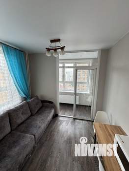 1-к квартира, на длительный срок, 27м2, 12/13 этаж