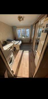 Студия квартира, на длительный срок, 18м2, 4/5 этаж