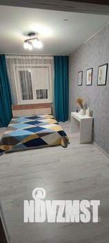 1-к квартира, посуточно, 36м2, 1/1 этаж