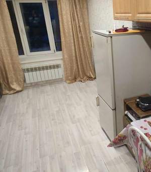 Студия квартира, на длительный срок, 18м2, 2/5 этаж