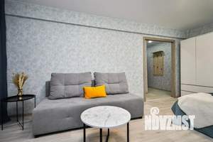 1-к квартира, посуточно, 31м2, 1/1 этаж