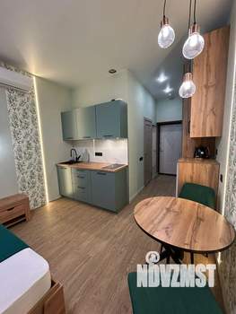 1-к квартира, посуточно, 26м2, 1/1 этаж